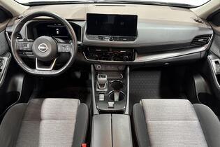 Nissan X-Trail vaihtoauto