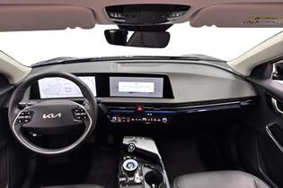 Kia EV6 vaihtoauto