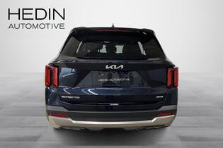 Kia Sorento vaihtoauto