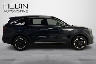 Kia Sorento vaihtoauto