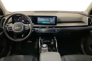 Kia Sorento vaihtoauto