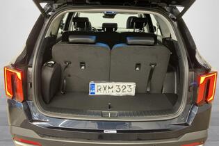 Kia Sorento vaihtoauto