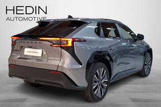 Subaru Solterra vaihtoauto