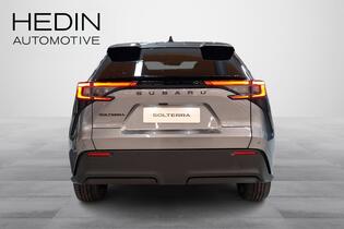 Subaru Solterra vaihtoauto