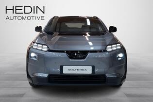 Subaru Solterra vaihtoauto