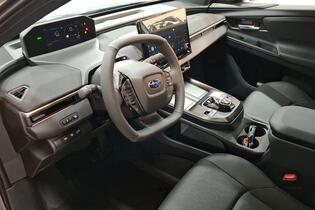 Subaru Solterra vaihtoauto