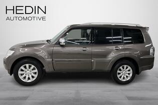 Mitsubishi Pajero vaihtoauto