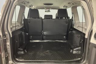 Mitsubishi Pajero vaihtoauto