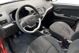 Kia Picanto vaihtoauto