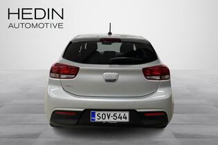 Kia Rio vaihtoauto