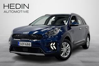 Kia Niro vaihtoauto