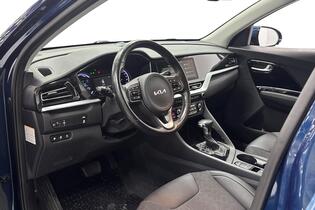 Kia Niro vaihtoauto