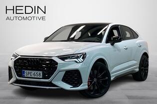 Audi RS Q3 vaihtoauto
