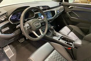 Audi RS Q3 vaihtoauto