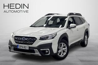Subaru Outback vaihtoauto