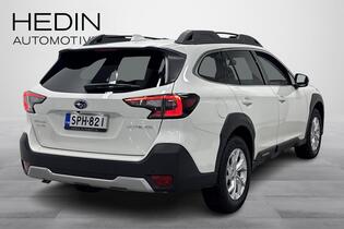 Subaru Outback vaihtoauto