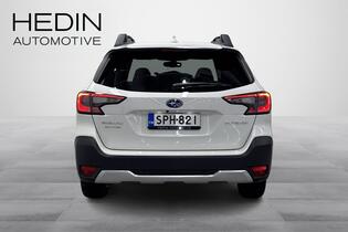 Subaru Outback vaihtoauto