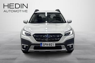 Subaru Outback vaihtoauto