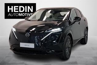 Nissan Ariya vaihtoauto