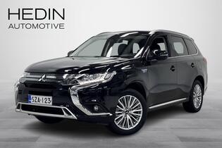 Mitsubishi Outlander PHEV vaihtoauto