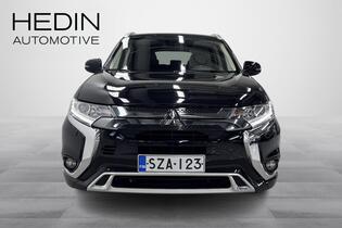 Mitsubishi Outlander PHEV vaihtoauto