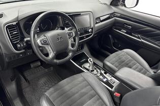 Mitsubishi Outlander PHEV vaihtoauto