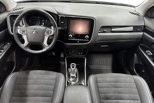 Mitsubishi Outlander PHEV vaihtoauto