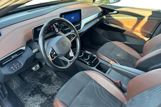 Volkswagen ID.4 vaihtoauto