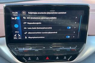 Volkswagen ID.4 vaihtoauto