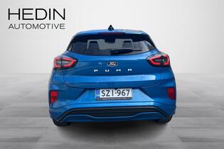 Ford Puma Gen-E vaihtoauto