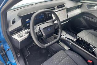 Ford Puma Gen-E vaihtoauto