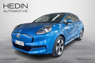 Ford Puma Gen-E vaihtoauto