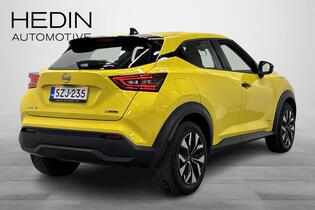 Nissan Juke vaihtoauto