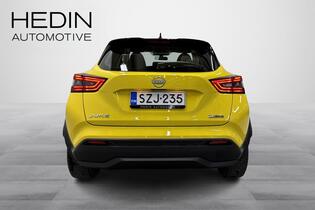 Nissan Juke vaihtoauto