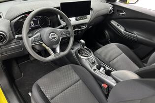 Nissan Juke vaihtoauto
