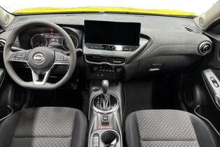 Nissan Juke vaihtoauto