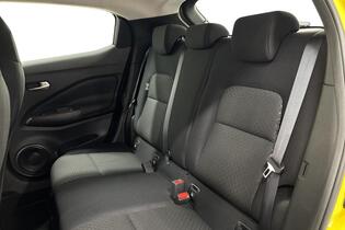 Nissan Juke vaihtoauto