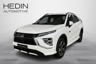 Mitsubishi Eclipse Cross vaihtoauto