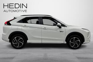 Mitsubishi Eclipse Cross vaihtoauto