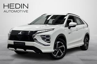 Mitsubishi Eclipse Cross vaihtoauto