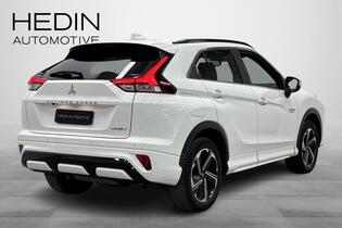 Mitsubishi Eclipse Cross vaihtoauto