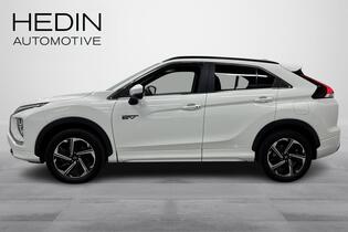 Mitsubishi Eclipse Cross vaihtoauto