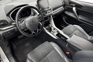 Mitsubishi Eclipse Cross vaihtoauto