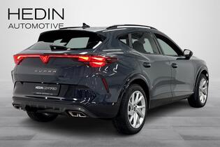 Cupra Formentor vaihtoauto