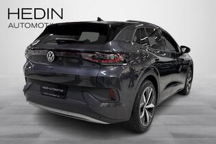 Volkswagen ID.4 vaihtoauto