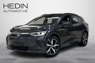 Volkswagen ID.4 vaihtoauto