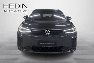 Volkswagen ID.4 vaihtoauto