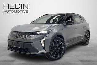 Renault Scénic vaihtoauto