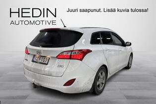 Hyundai i30 Wagon vaihtoauto