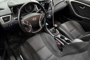 Hyundai i30 Wagon vaihtoauto